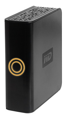 WD My DVR expander